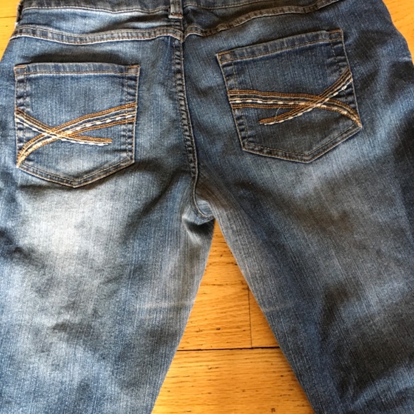 Low Rise Mudd Jeans - Picture 4 of 4